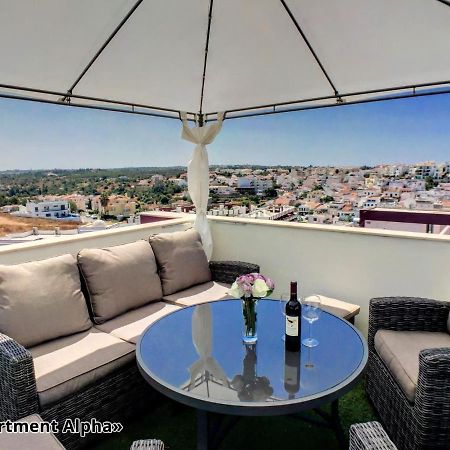 Apartment Alpha - 2 Bedrooms, Private Rooftop Patio With Hot Tub, Bbq And View Ferragudo  Exterior photo