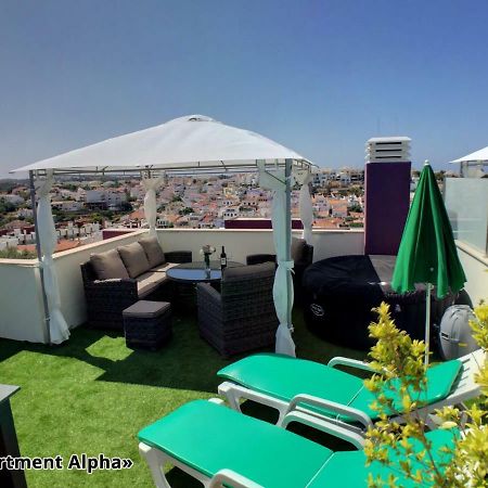 Apartment Alpha - 2 Bedrooms, Private Rooftop Patio With Hot Tub, Bbq And View Ferragudo  Exterior photo